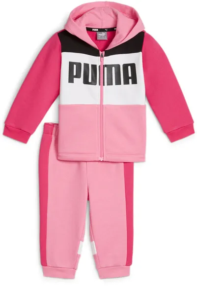 Спортивный костюм Puma MINICATS Colorblock Jogger FL 68032328