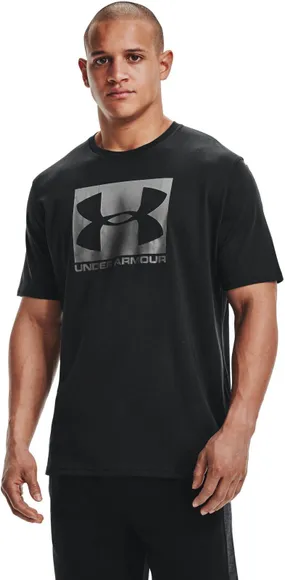 Футболка Under Armour Boxed Sportstyle Graphic Charged Cotton ® SS 1329581-001