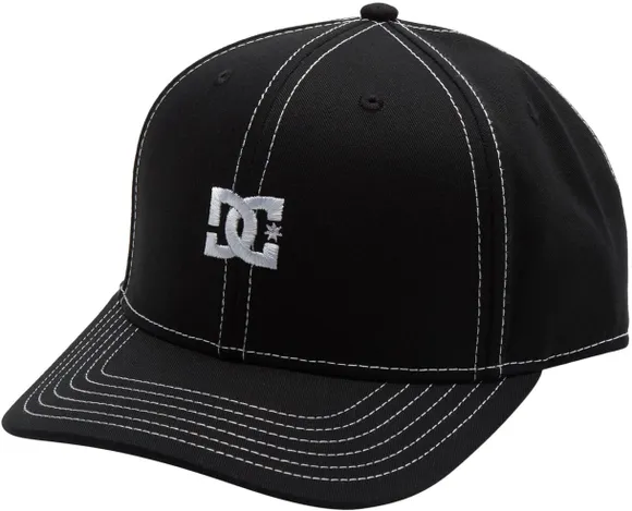 Кепка DC Shoes DC CAP STAR HDWR KVJ0 ADYHA04197-KVJ0