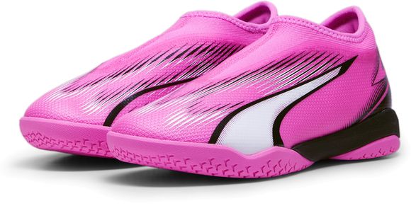 Кроссовки футзальные Puma ULTRA MATCH LL IT + Mid Jr 10777301