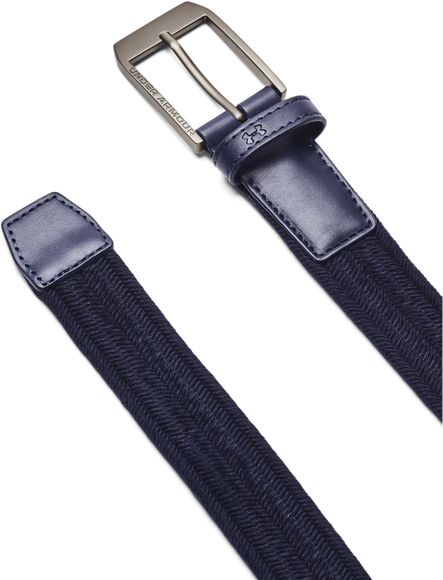 Ремень Under Armour UA Braided Golf Belt 1361569-410