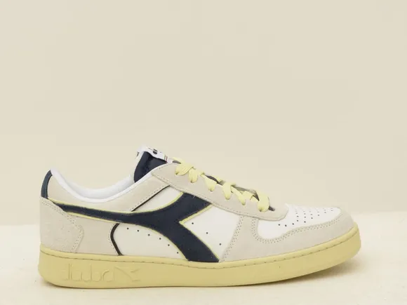 Кроссовки Diadora MAGIC BASKET LOW SUEDE LEATHER DR501178565C0445