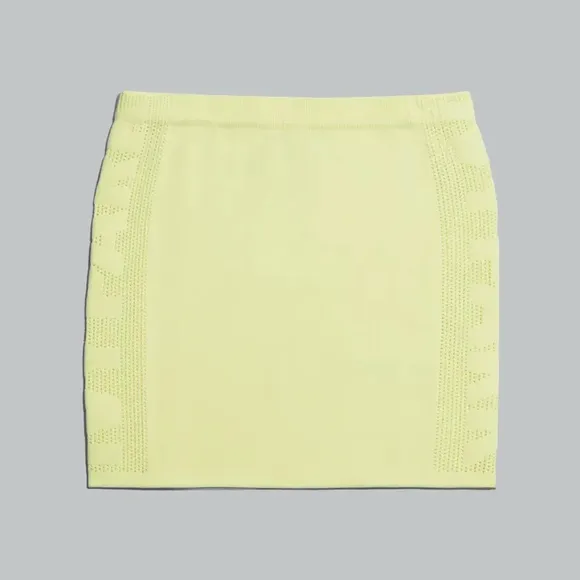 Юбка Adidas IVP KNIT SKIRT YELTIN GR1457