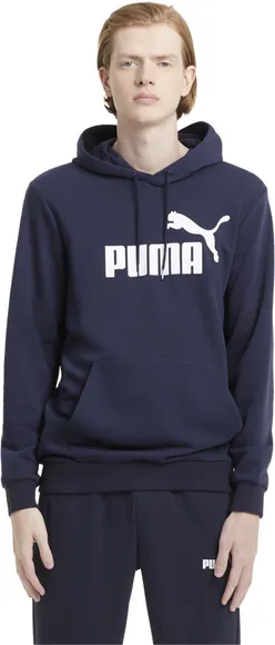 Толстовка Puma ESS Big Logo Hoodie TR