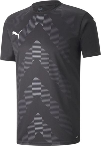 Футболка teamGLORY Jersey Puma Black 70501703