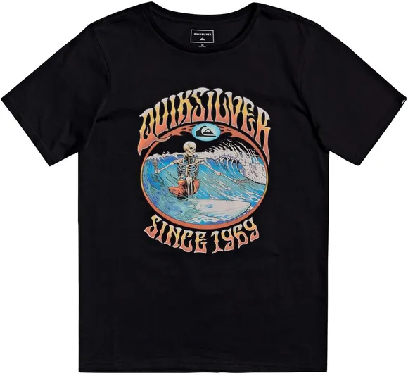 Футболка Quiksilver LOSTALIBISSYTH B TEES KVJ0 EQBZT04300-KVJ0