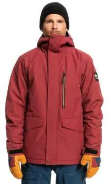 Горнолыжная куртка Quiksilver MISSION SOLI JK M SNJT RRG0 EQYTJ03266-RRG0