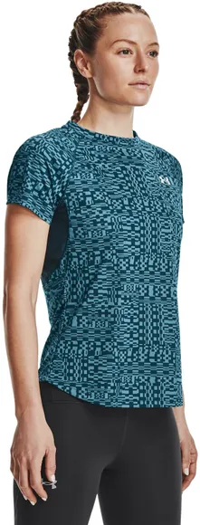 Футболка Under Armour UA Speed Stride Printed SS 1365654-413