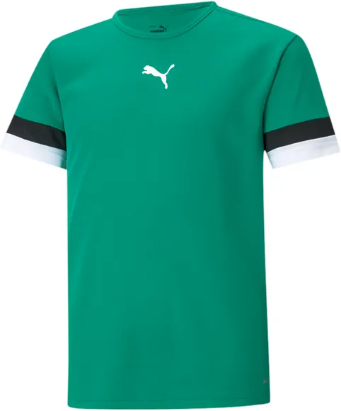 Футболка Puma teamRISE Jersey Jr