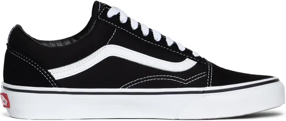 Кеды Vans UA OLD SKOOL Black/White V00D3HY28