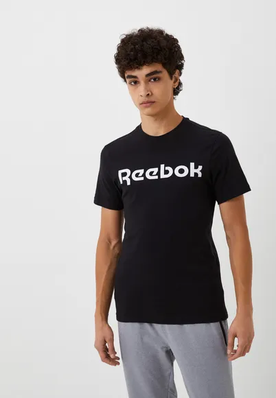 Футболка GS Reebok Linear Read Tee 100042232