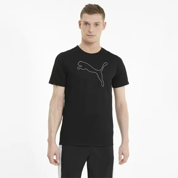 Футболка Puma PERFORMANCE CAT TEE M 52031501