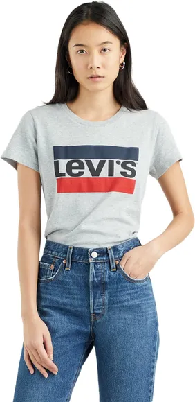 Футболка Levis Levi's Original THE PERFECT TEE CORE SPORTSWEAR LOGO T2 17369-1687