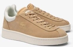 Кеды Lacoste BASESHOT PRM 124 1 SMA 747SMA0040BW7