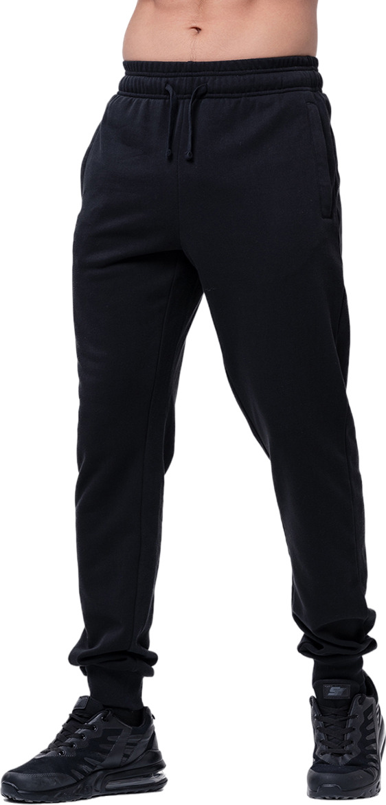 Брюки RANK Man, Competitor French Terry Joggers, Black