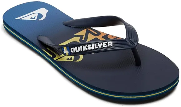 Сланцы Quiksilver MOLOKAI ART M SNDL BYJ1 AQYL101264-BYJ1