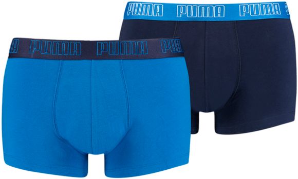 Трусы (2 шт) PUMA BASIC TRUNK 2P 93501503