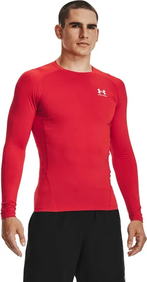 Джемпер Under Armour UA HG Armour Comp LS 1361524-600