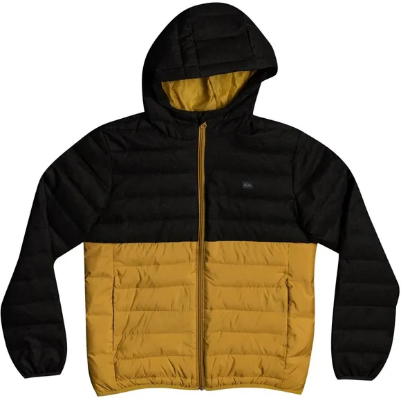 Куртка Quiksilver SCALY MIX YOUTH B JCKT YLV0 EQBJK03205-YLV0