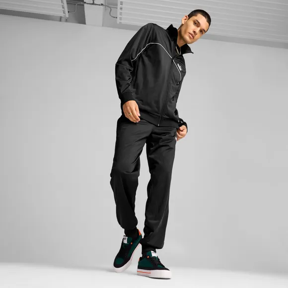 Спортивный костюм Puma Poly Piping Suit 68189601