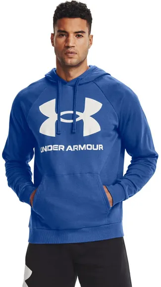 Толстовка Under Armour UA Rival Fleece Big Logo HD 1357093-584