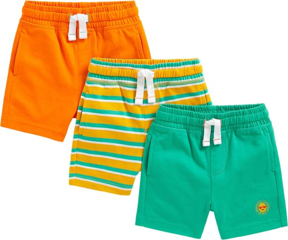 Шорты (3 шт) Mothercare Shorts MC-BC465