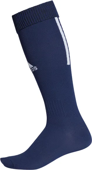 Гетры Adidas SANTOS SOCK 18 DKBLUE/WHITE CV8097