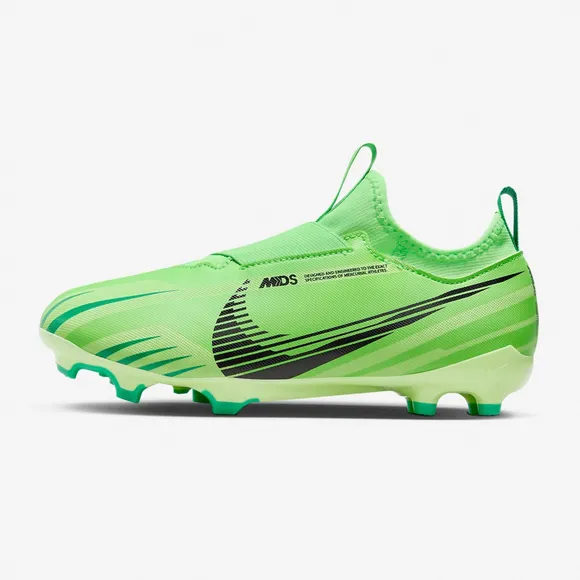 Бутсы Nike JR ZOOM VAPOR 15 ACAD MDS FGMG FJ7193-300