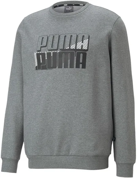 Джемпер Puma Power Logo Crew FL 84979103