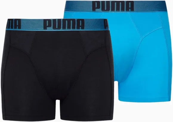 Боксеры (2 шт) PUMA MEN NEW POUCH 2P 93816704