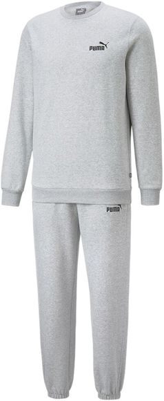 Спортивный костюм Puma Feel Good Sweat Suit FL cl 67003204