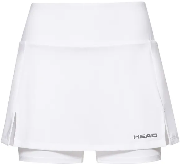 Юбка Head CLUB Basic Skort W 814399-WH