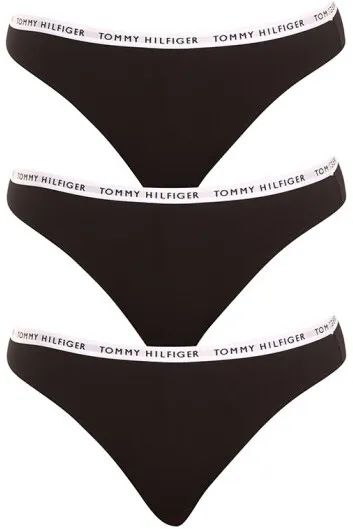 Трусы (3 шт) Tommy Hilfiger Underpants UW0UW02828-0R7