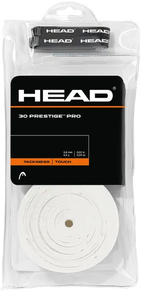 Намотка Head Prestige Pro 30 pcs Pack 285445-WH