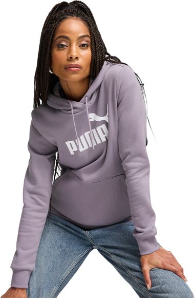 Толстовка Puma ESS Logo Hoodie FL (s) 58678930