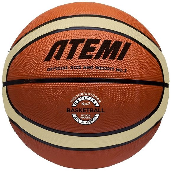 Мяч баскетбольный Atemi Basketball BB200N BB200N-7