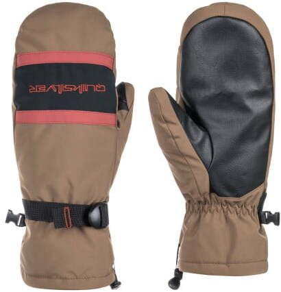 Варежки Quiksilver Broad Peak mitt GLOV CPV0 EQYHN03183-CPV0