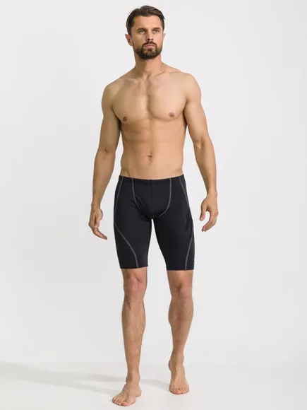 Шорты плавательные Atemi Swimming shorts TSAP01BK