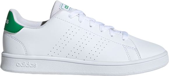 Кроссовки Adidas ADVANTAGE K FTWWHT/GREEN/GRETWO EF0213