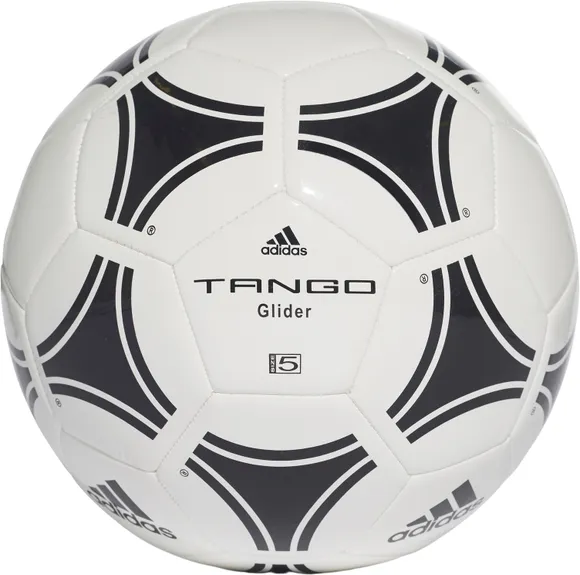 Мяч Adidas TANGO GLIDER WHITE/BLACK S12241