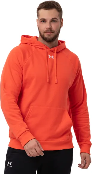 Толстовка Under Armour UA Rival Fleece Hoodie 1379757-690