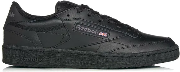 Кроссовки Reebok Club c 85 black/charcoal ex-AR0454 100000153