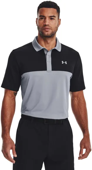 Поло Under Armour UA Perf 3.0 Color Block Polo 1377375-035