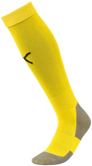 Гетры Team LIGA Socks CORE Cyber Yellow-Puma B 70344107