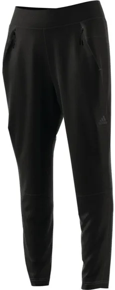 Трикотажные брюки жен. Adidas ZNE TAPP PANT BLACK S94573