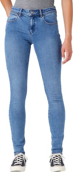 Джинсы Wrangler SKINNY W28KXQ43X