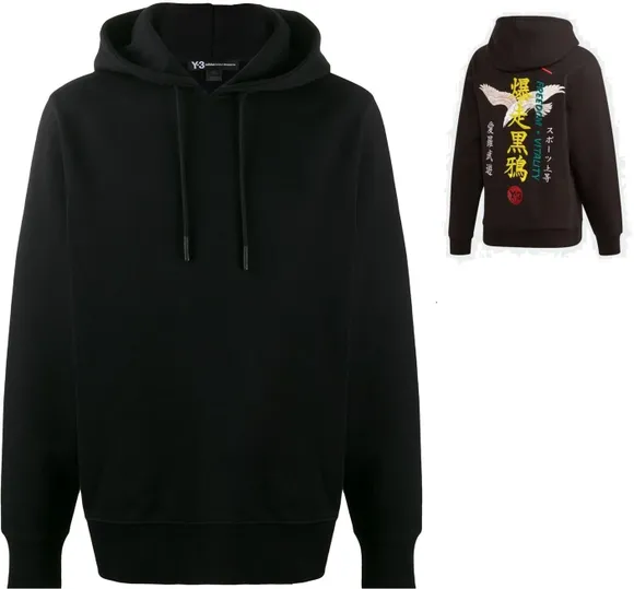 Толстовка Adidas U CRFT HOODIE BLACK/MULTCO FS3399