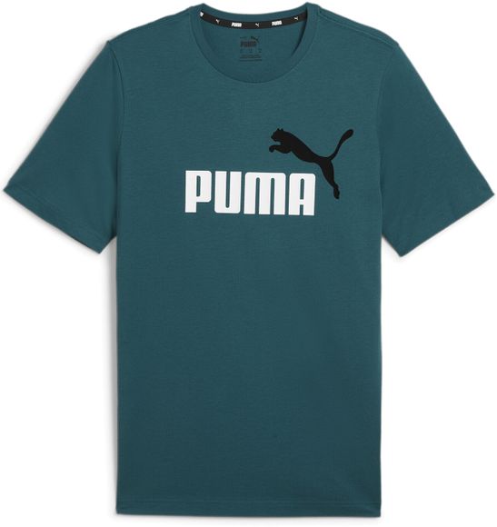 Футболка Puma ESS+ 2 Col Logo Tee 58675908