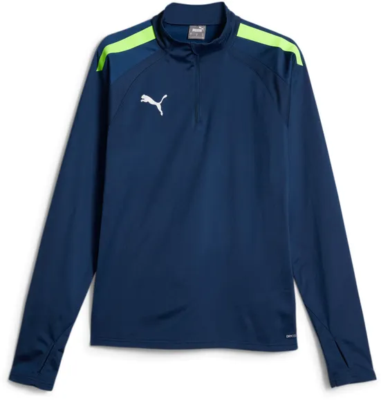 Джемпер Puma teamLIGA 1/4 Zip Top