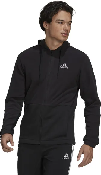 Толстовка Adidas Q4 BLUV FZ HD GV5297